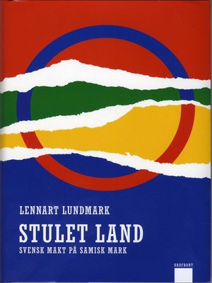 cover image of Stulet land